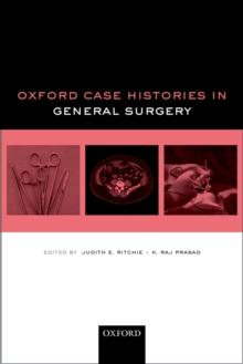 Oxford Case Histories in General Surgery