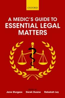 A Medic's Guide to Essential Legal Matters