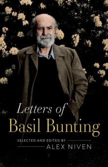 Letters of Basil Bunting