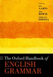 The Oxford Handbook of English Grammar