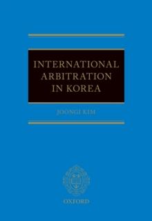 International Arbitration in Korea