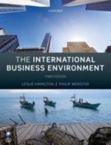 The International Business Environment