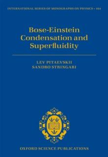 Bose-Einstein Condensation and Superfluidity