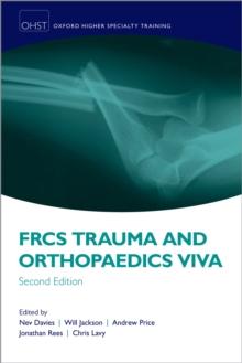 FRCS Trauma and Orthopaedics Viva