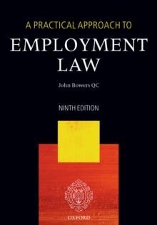 A Practical Approach to Employment Law