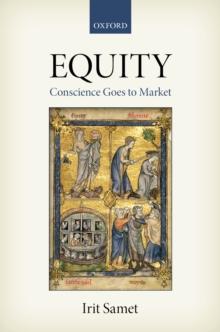 Equity : Conscience Goes to Market