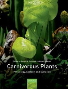 Carnivorous Plants : Physiology, Ecology, and Evolution