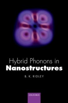 Hybrid Phonons in Nanostructures