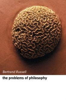 The Problems of Philosophy