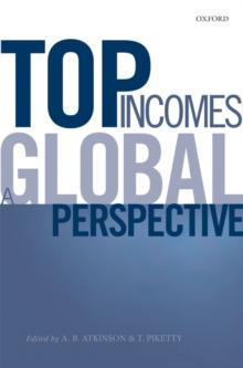 Top Incomes : A Global Perspective