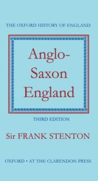 Anglo-Saxon England