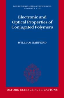 Electronic and Optical Properties of Conjugated Polymers