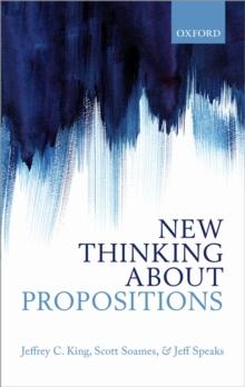 New Thinking about Propositions