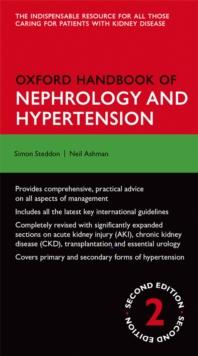 Oxford Handbook of Nephrology and Hypertension