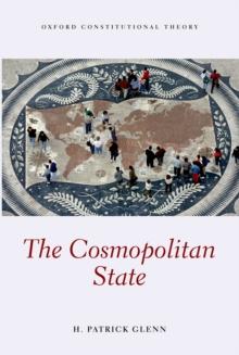 The Cosmopolitan State