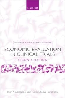 Economic Evaluation in Clinical Trials