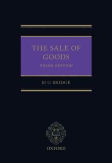 The Sale of Goods