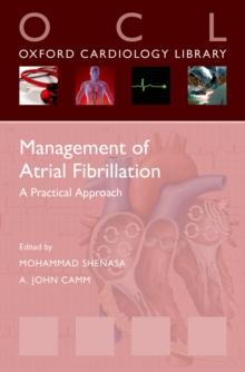 Management of Atrial Fibrillation : A Practical Approach