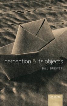 Perception and its Objects