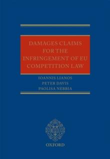 Damages Claims for the Infringement of EU Competition Law