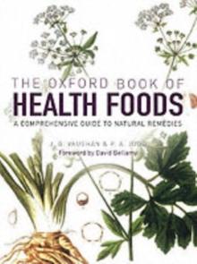 The Oxford Book of Health Foods