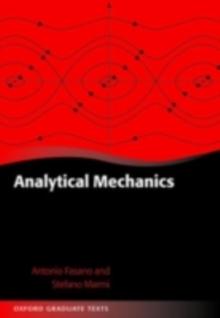 Analytical Mechanics : An Introduction