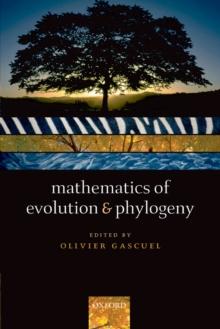 Mathematics of Evolution and Phylogeny