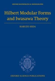 Hilbert Modular Forms and Iwasawa Theory