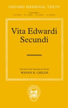 Vita Edwardi Secundi