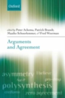 Arguments and Agreement