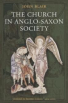 The Church in Anglo-Saxon Society