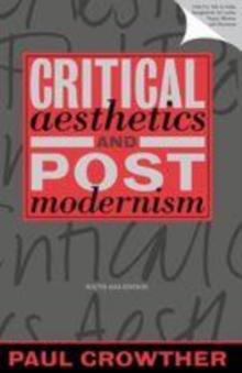 Critical Aesthetics and Postmodernism