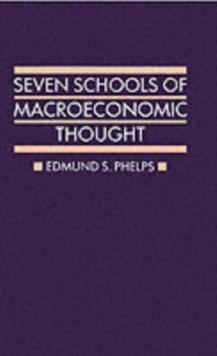 Seven Schools of Macroeconomic Thought