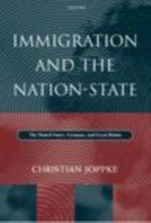 Immigration and the Nation-State