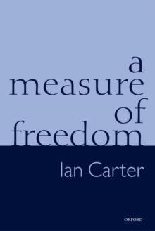 A Measure of Freedom