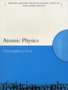 Atomic Physics