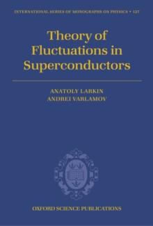 Theory of Fluctuations in Superconductors