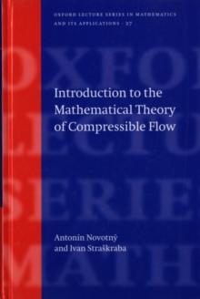 Introduction to the Mathematical Theory of Compressible Flow