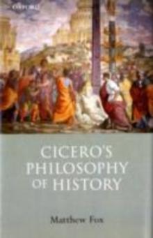 Cicero's Philosophy of History