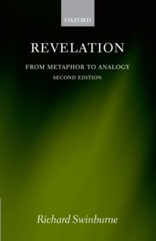 Revelation : From Metaphor to Analogy