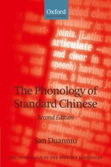 The Phonology of Standard Chinese