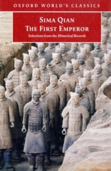 The First Emperor : Selections from the Historical Records