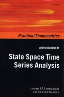 An Introduction to State Space Time Series Analysis