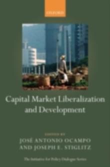 Capital Market Liberalization and Development