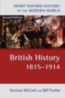 British History 1815-1914