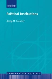 Political Institutions : Democracy and Social Choice