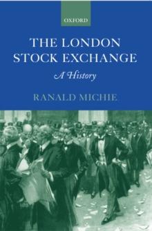 The London Stock Exchange : A History