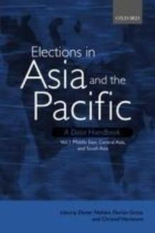 Elections in Asia and the Pacific : A Data Handbook