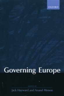 Governing Europe