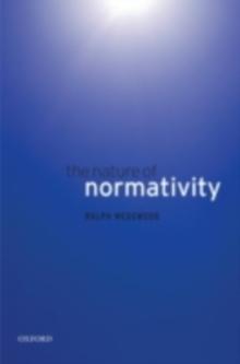 The Nature of Normativity